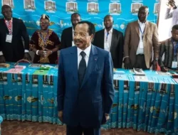 Fenomenal! Paul Biya (92) Kembali Pimpin Kamerun, Siap Berkuasa Hingga Usia 99 Tahun
