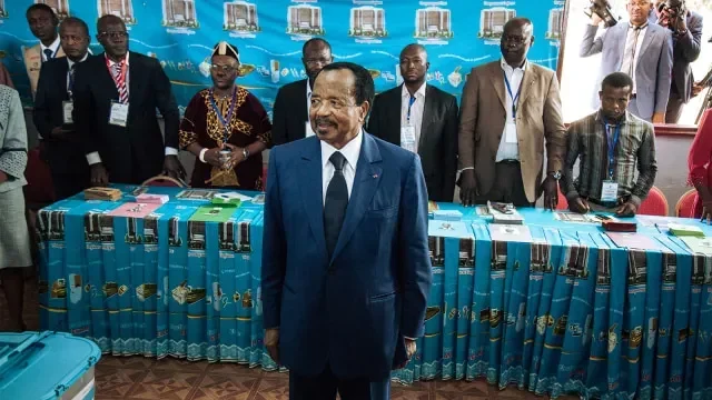 fenomenal paul biya 92 kembali pimpin kamerun siap berkuasa hingga usia 99 tahun portal berita terbaru