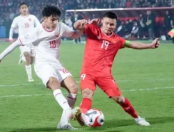 Gagal ke Piala Dunia 2026, Hati Prabowo Remuk Redam Tapi Beri Perintah Khusus untuk Timnas!