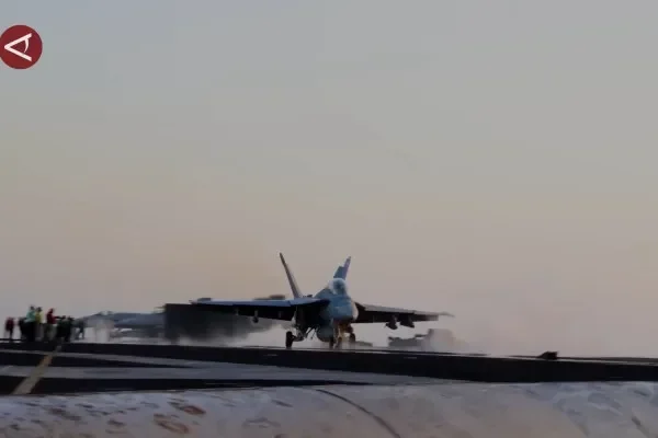 gaji militer as terancam di tengah shutdown trump turun tangan siapa biang kerok sebenarnya portal berita terbaru