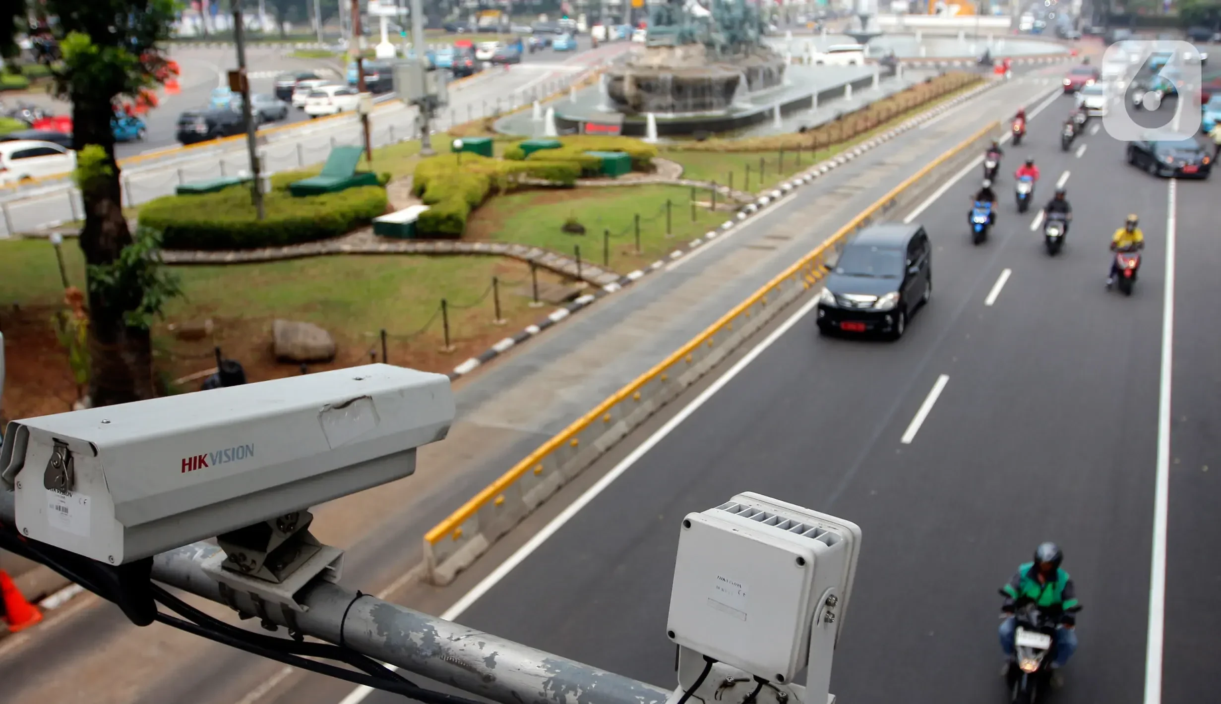 gak ada ampun 5 000 kamera etle bakal mengintai di seluruh indonesia pada 2027 siap siap auto kena tilang portal berita terbaru