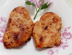 Gak Bakal Hambar Lagi! Ini Rahasia Masak Dada Ayam Super Juicy & Enak, Cocok Buat Diet!