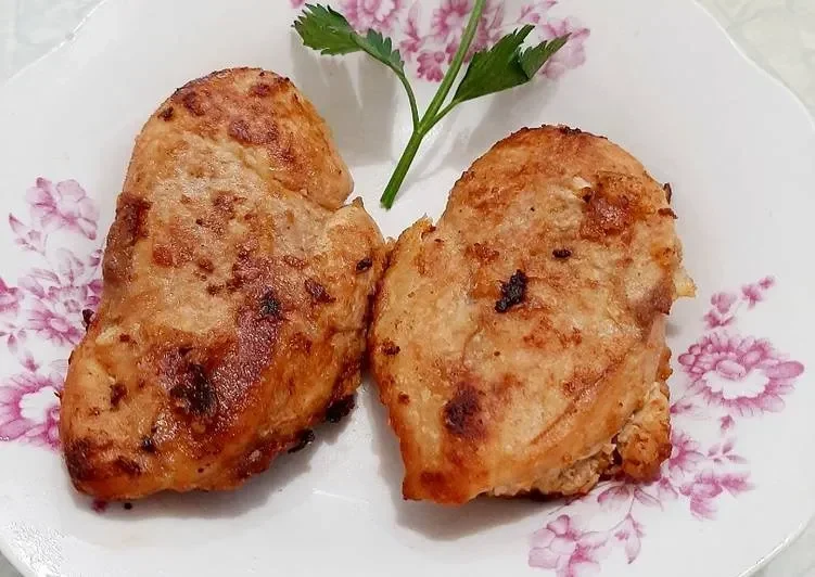 gak bakal hambar lagi ini rahasia masak dada ayam super juicy enak cocok buat diet portal berita terbaru