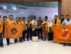 Gak Cuma Jago Bisnis Digital, Mahasiswa UNM Ini Sabet Juara Taekwondo Tingkat Provinsi!