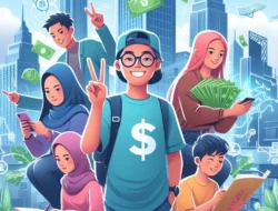 Gak Main-main! Industri Fintech Indonesia Booming, Ini Cara Ambil Peluang Karier Emasnya!