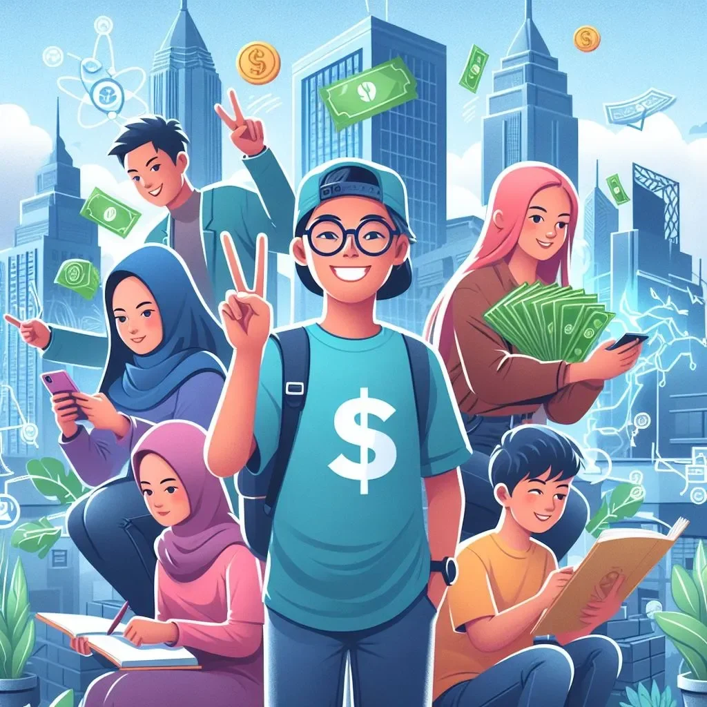 gak main main industri fintech indonesia booming ini cara ambil peluang karier emasnya portal berita terbaru