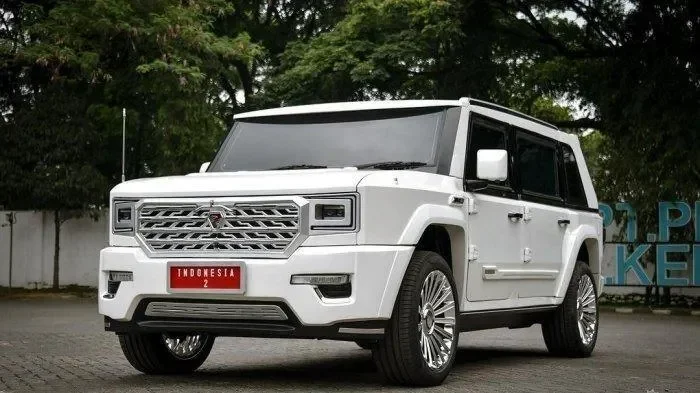 gak main main prabowo ultimatum pejabat wajib pakai mobil nasional bye bye mobil impor portal berita terbaru