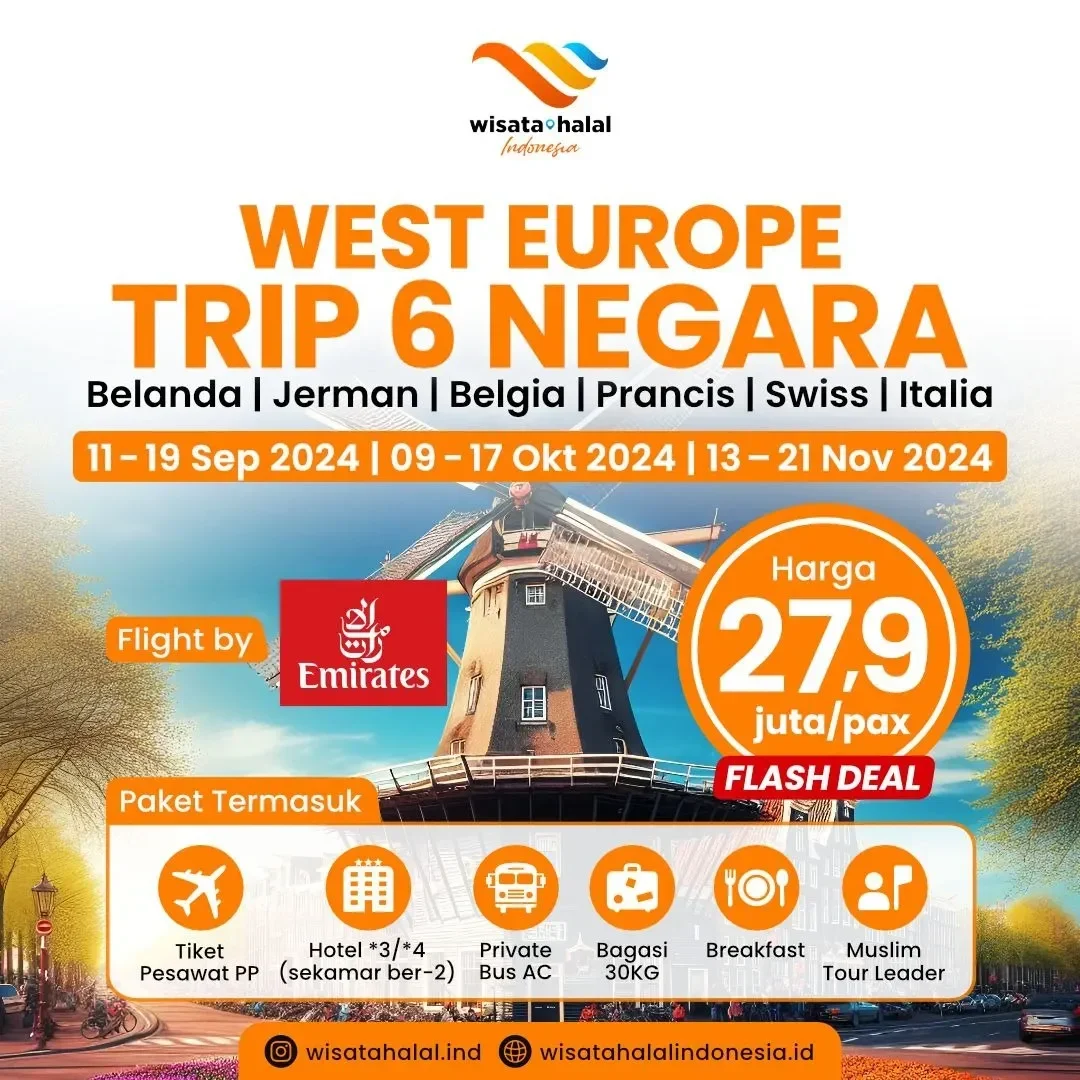 gak nyangka 6 negara eropa ini bebas visa untuk wni siap siap bikin itinerary portal berita terbaru