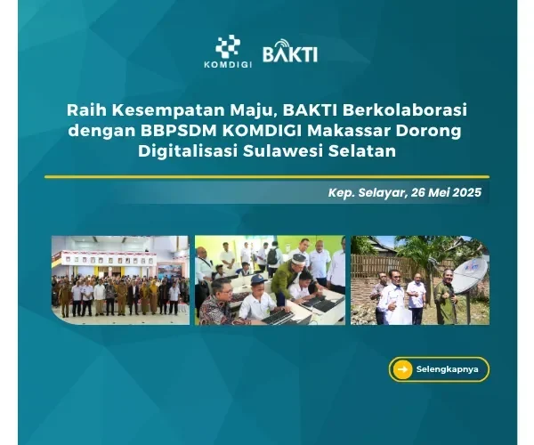 gak nyangka hidden gem indonesia bisa viral lewat kompetisi bakti komdigi 2025 cek caranya portal berita terbaru