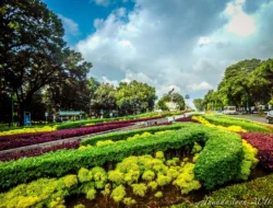 Gak Nyangka! Kolong Tol Jakarta Utara Kini Jadi Taman Si Pitung, Solusi Cerdas Atasi Kepadatan?