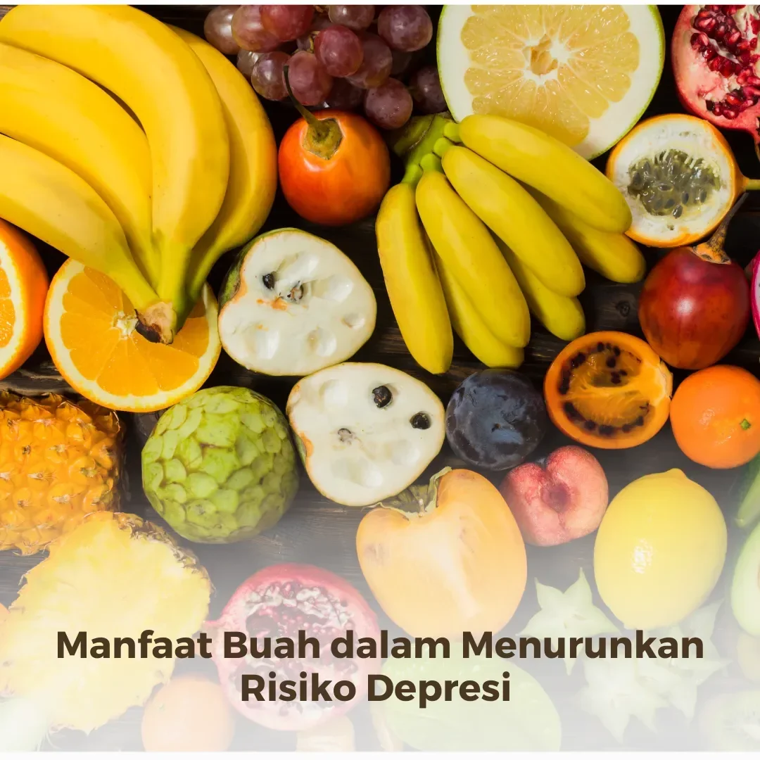 gak nyangka makan buah ternyata bisa bikin kamu anti depresi di usia senja portal berita terbaru