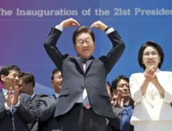 Gak Nyangka! Presiden Lee Jae Myung ‘Bucin’ KPop Demon Hunters, Karakter Ini Bikin Gemas Sampai Reenact Adegan!