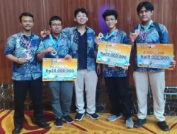 Gak Nyangka! Sempat Gagal, Siswa Ini Sabet Emas & ‘Best Economics’ di OSN 2025