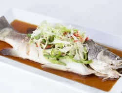Gak Nyangka Semudah Ini! Resep Ikan Kukus Thailand Sehat Bikin Nagih, Cocok Buat Diet!
