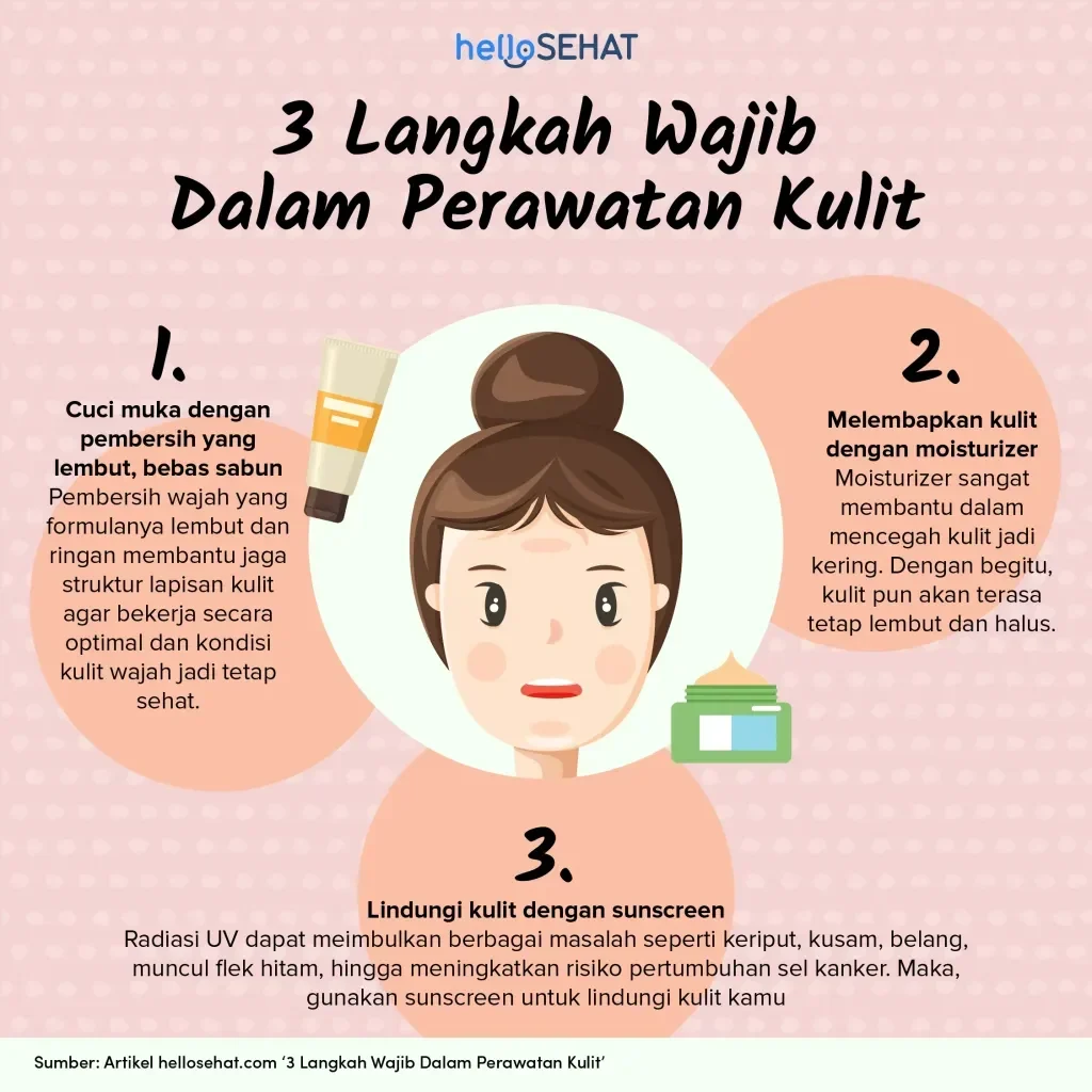 gak pake ribet ini 5 rahasia kulit sehat dan glowing maksimal di tengah gaya hidup super sibuk portal berita terbaru