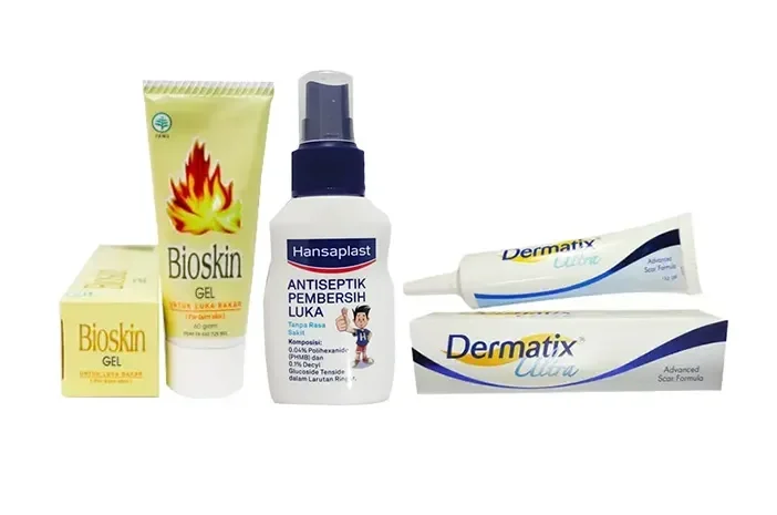 gak perlu panik 5 bahan dapur ini ampuh bikin luka cepat kering tanpa obat portal berita terbaru