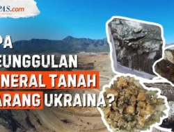 Game Changer! AS dan Jepang Satukan Kekuatan, China Terancam Kehilangan ‘Cengkeraman’ di Pasar Mineral Langka?