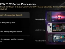 Gamer Merapat! Lenovo Legion Go 2 Resmi Rilis di Indonesia, Performa Gahar Harga Bikin Melongo!