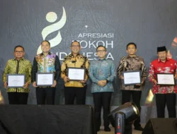 Ganesha Operation & Bob Foster Borong Penghargaan Bergengsi di CNN Indonesia Awards 2025!