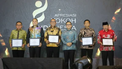 Ganesha Operation & Bob Foster Borong Penghargaan Bergengsi di CNN Indonesia Awards 2025! 8 ganesha operation bob foster borong penghargaan bergengsi di cnn indonesia awards 2025 portal berita terbaru