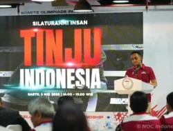 Gara-gara Israel, Indonesia Kena Sanksi IOC: Mimpi Olimpiade Terancam Punah?