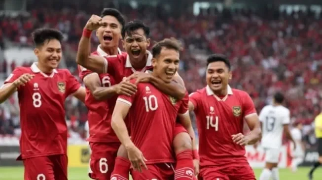 garuda gagal ke piala dunia 2026 ranking fifa timnas indonesia diprediksi anjlok drastis portal berita terbaru