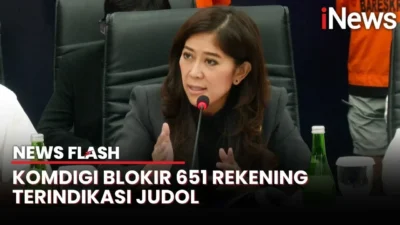 Gawat! 31 Ribu Rekening Judi Online Dilaporkan ke OJK, Siap-siap Diblokir Massal! 11 gawat 31 ribu rekening judi online dilaporkan ke ojk siap siap diblokir massal portal berita terbaru