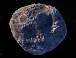 Gawat! Asteroid ‘City Killer’ Diprediksi Hantam Bulan 2032, Orbit Bumi Terancam Hujan Meteor ‘Peluru’!