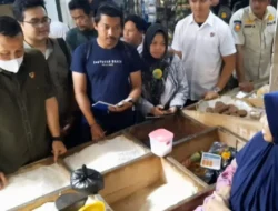 Gawat! Harga Beras di Jakarta Masih ‘Nakal’, Polda Metro Jaya Turun Tangan, Izin Usaha Terancam Dicabut!