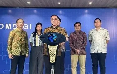 gawat izin tiktok dibekukan komdigi di indonesia skandal judi online terbongkar portal berita terbaru