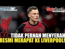 Gawat! Liverpool di Ujung Tanduk: 4 Kekalahan Beruntun, Mampukah Bangkit di Liga Champions?