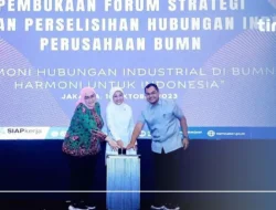 Gawat! Menaker Yassierli Bongkar 2 Badai Besar Ancam Dunia Kerja RI, Nasib Pekerja BUMN di Tangan AI & Industri Hijau?