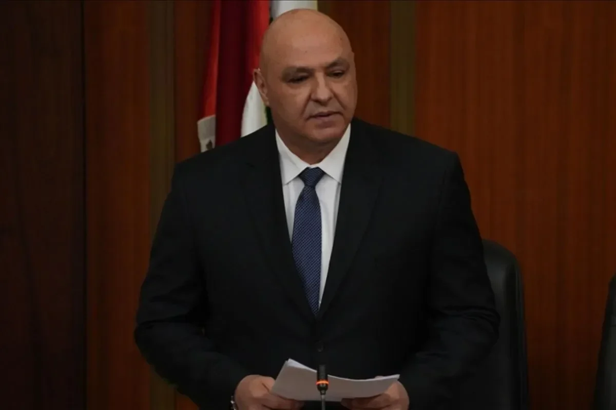 Gawat! Presiden Lebanon Perintahkan Militer Lawan Israel, Konflik di Selatan Memanas! 1 gawat presiden lebanon perintahkan militer lawan israel konflik di selatan memanas portal berita terbaru