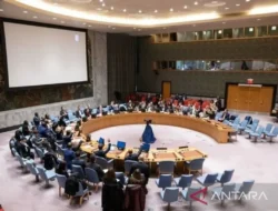 Gawat! Rusia Bongkar ‘Permainan’ AS di Venezuela, Ancaman Invasi Militer Kian Dekat?