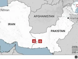 Gawat! Video Mengerikan Ungkap Serangan Brutal Militer Pakistan ke Pangkalan Afghanistan, Puluhan Tewas!