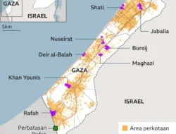 Gaza Bangkit dari Abu! PM Palestina Umumkan Rencana Rekonstruksi Rp1.1 Kuadriliun, Mampukah Terwujud?