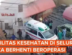 Gaza Berdenyut Lagi! Rafah Terbuka, Khan Younis Bangkit dari Abu, Ini Harapan Baru Warga Palestina