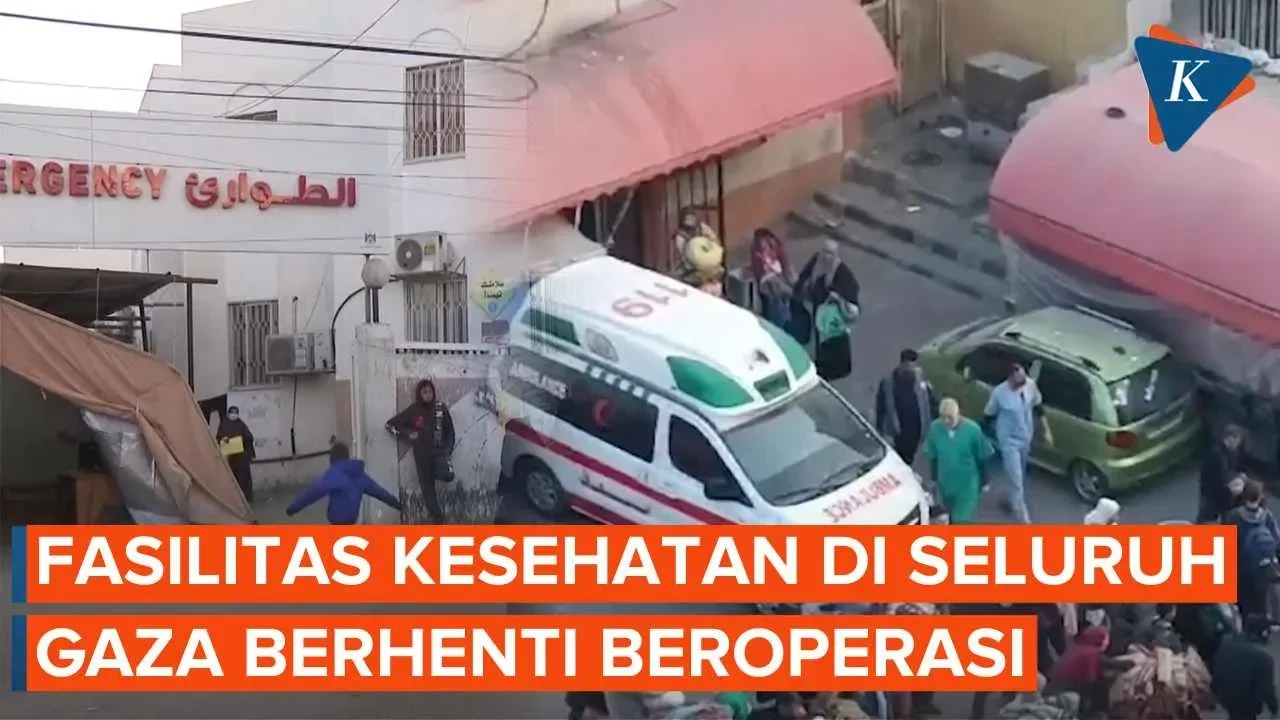 gaza berdenyut lagi rafah terbuka khan younis bangkit dari abu ini harapan baru warga palestina portal berita terbaru