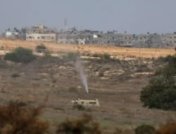 Gaza Bernapas Lega! Gencatan Senjata Resmi, Kisah Haru Jurnalis Keliling Desa Bikin Merinding