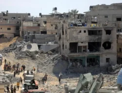 Gaza Bersemi Kembali? Ribuan Warga Pulang ke Reruntuhan, Gencatan Senjata Ini Bawa Harapan atau Pertanyaan Baru?