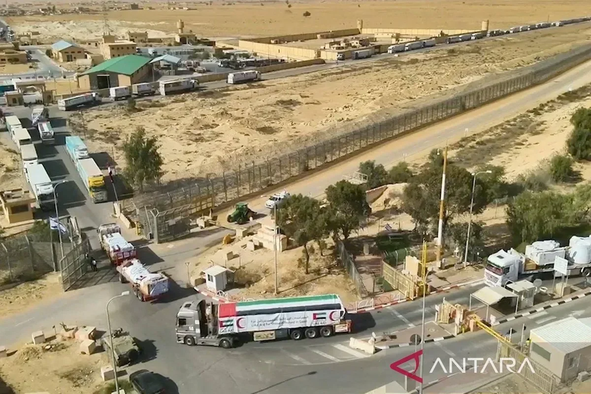 gaza damai italia bergerak pasukan perdamaian siap diterjunkan apa artinya bagi kawasan portal berita terbaru