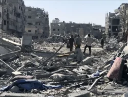 Gaza di Ambang Bencana: PBB Peringatkan Kelaparan Tak Terbendung Meski Gencatan Senjata!