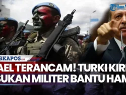 Gaza di Ambang Damai? Indonesia Kirim Ribuan Pasukan Penjaga Perdamaian Bersama Mesir dan Turki!