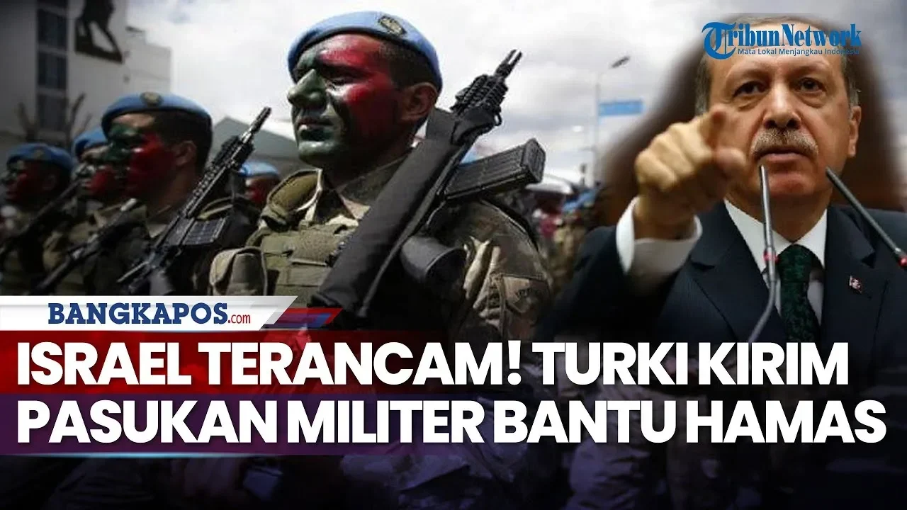 gaza di ambang damai indonesia kirim ribuan pasukan penjaga perdamaian bersama mesir dan turki portal berita terbaru