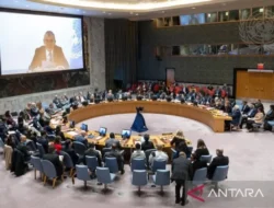 Gaza di Ambang Perubahan: AS, Inggris, Prancis Dorong Pasukan Internasional, Indonesia Siap Beraksi?