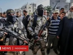 Gaza Geger! Bukan Israel, Hamas Justru Perang Saudara dengan Klan Doghmush di Tengah Gencatan Senjata, Ada Apa?