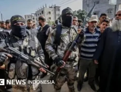 Gaza Geger! Damai dengan Israel, Hamas Malah Bentrok Berdarah dengan Klan Lokal, Ini Fakta Mengejutkannya
