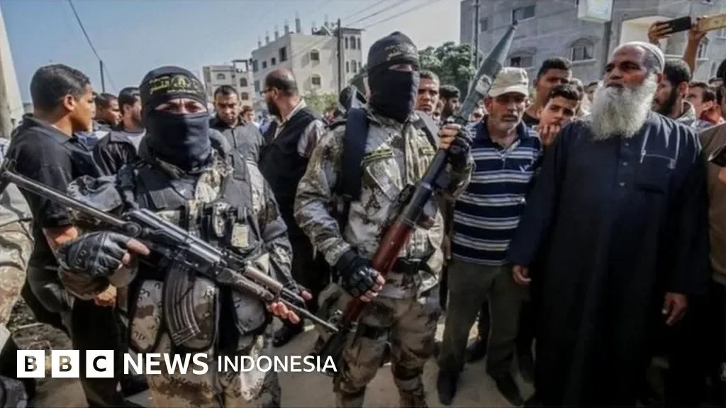 gaza geger damai dengan israel hamas malah bentrok berdarah dengan klan lokal ini fakta mengejutkannya portal berita terbaru