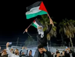 Gaza Geger! Semua Sandera Israel Bebas, Tapi ‘Syarat’ Hamas Bikin Jalan Damai Makin Rumit