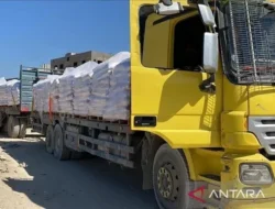 Gaza Makin Terjepit: Israel Pangkas Bantuan Kemanusiaan, Ada Apa Sebenarnya?